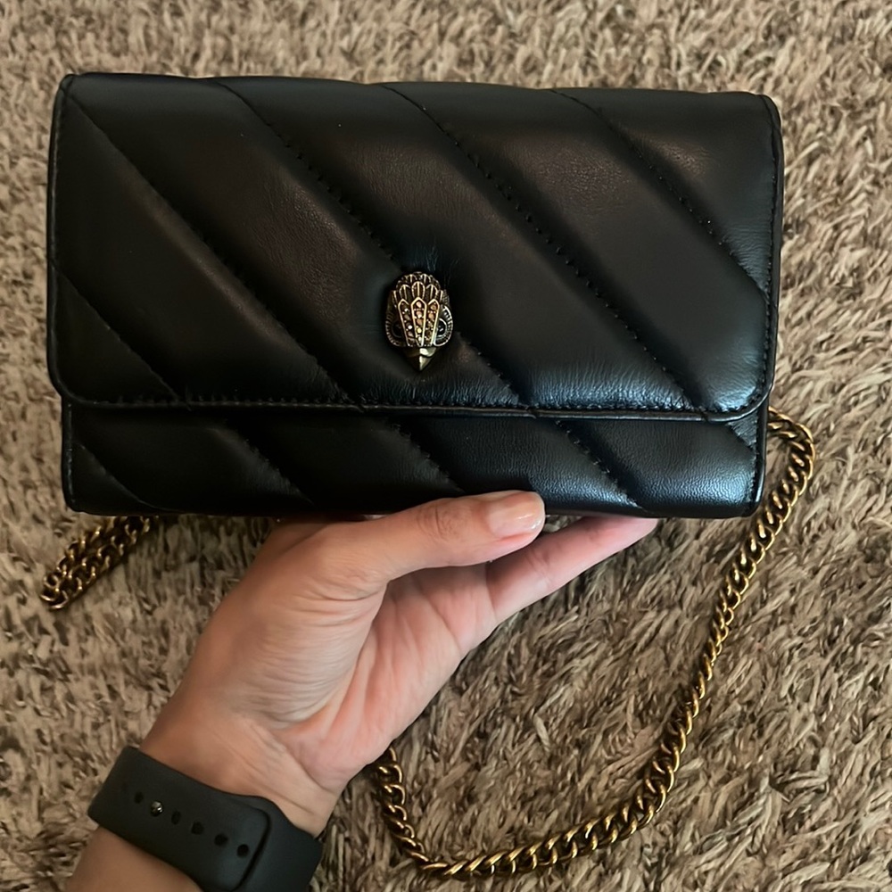 Kurt Geiger chain wallet